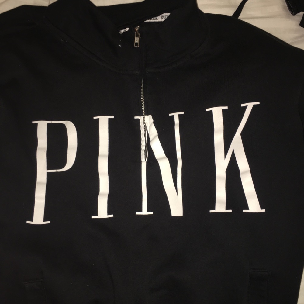 Vs pink sweater